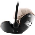 Kombinovaný kočárek Britax Rio + hluboká korba + autosedačka Baby-Safe PRO - Style Teak
