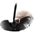 Kombinovaný kočárek Britax Rio + hluboká korba + autosedačka Baby-Safe PRO