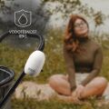 Houpadlo kočárku ZOPA Eggy nabíjecí, White 