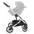 Kočárek Zopa Quest - Vulcan Black/Silver