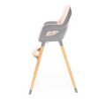 ZOPA Dětská židlička Dolce 2 - Pink/Grey