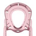 Schůdky na WC Zopa Loostep - Blush PInk
