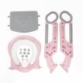 Schůdky na WC Zopa Loostep - Blush PInk