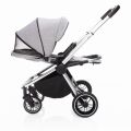 Set kočárek Zopa Move+ korba+adaptéry+autosedačka - Sky Blue/Silver