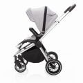 Set kočárek Zopa Move+ korba+adaptéry+autosedačka - Sky Blue/Silver