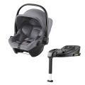 Set autosedačka Britax RÖMER Baby-Safe Core + Baby-Safe Core Base - Chai