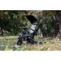 Dětská tříkolka ZOPA X Trike 7v1 - Lunar Grey