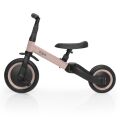Zopa Easy Tříkolka a odrážedlo 4v1 - Coral Pink