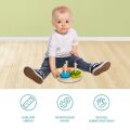 Dřevěná Montessori puzzle ZOPA Wood 