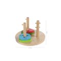 Dřevěná Montessori puzzle ZOPA Wood 