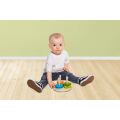 Dřevěná Montessori puzzle ZOPA Wood 