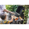 Dřevěný BBQ gril set Zopa