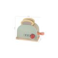 Dřevěný toaster set ZOPA Wood 