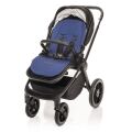 Vložka do kočárku z paměťové pěny ZOPA Comfort - Sailor Blue