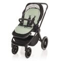 Vložka do kočárku z paměťové pěny ZOPA Comfort - Madagaskar Green