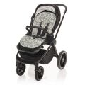 Vložka do kočárku z paměťové pěny ZOPA Comfort - Madagaskar Green