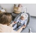 Zopa Lehačka Lullaby - Gray stars/Grey