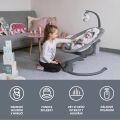 Zopa Lehačka Lullaby - Triangle/Grey