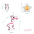Hrací deka ZOPA comfort - Cuddle Pink