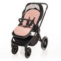 Vložka do kočárku prodyšná ZOPA Breeze - Jungle Pink