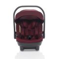 Autosedačka Zopa XS Plus i-Size - Bordó Red