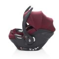 Autosedačka Zopa XS Plus i-Size - Bordó Red