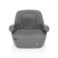 Autosedačka Zopa iBooster i-Size - Silver Grey