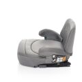 Autosedačka Zopa iBooster i-Size - Silver Grey