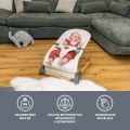 ZOPA Miura houpací lehačka - Diamond Beige