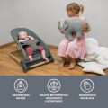ZOPA Miura houpací lehačka AIR - Diamond Grey