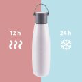 Zopa termoska na tekutiny s držákem 480 ml - Safari