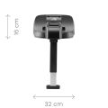 Set kočárek Britax Römer Smile 5Z + hluboká korba + autosedačka Baby-Safe Core + Core báze 