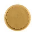 ZOPA Silikonový dělený talířek s přísavkou - Mustard Yellow