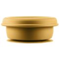 ZOPA Silikonová miska na sušenky s přísavkou - Mustard Yellow