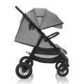 Sportovní kočárek Zopa Moya - Shade Grey