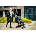 Cestovní kočárek Zopa Quiq 2 - Antique Green/Black