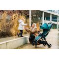 Cestovní kočárek Zopa Quiq 2 - Aquatic Green