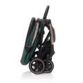 Cestovní kočárek Zopa Quiq 2 - Antique Green/Black