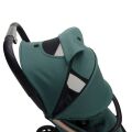 Cestovní kočárek Zopa Quiq 2 - Antique Green/Black