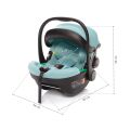 Autosedačka Zopa XM Plus i-Size - Kodi Bronze