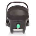 Autosedačka Zopa XM Plus i-Size - Night Black