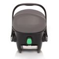 Autosedačka Zopa XM Plus i-Size - Foggy Grey