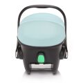 Autosedačka Zopa XM Plus i-Size - Aquatic Green