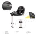 Zopa Isofix báze pro autosedačku XM Plus i-Size