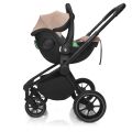 Autosedačka Zopa XM Plus i-Size - Coral Pink