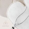 ZOPA Prodyšná podložka do autosedačky Breeze sk. 2/3 - Ivory Beige