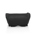 Autosedačka ZOPA Kappa R129 isofix 125 - 150 cm - Black