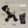 Skládací tříkolka Zopa X Trike Pro 8v1 - Kodi Bronze