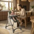Dětská židlička ZOPA Primo - Ivory Beige