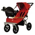 EASYWALKER Duo Plus - kombi